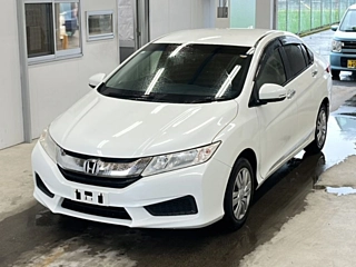 Honda Grace 2017