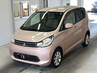 Mitsubishi EK 2013