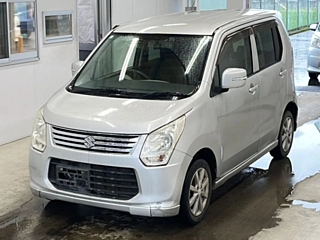Suzuki Wagon 2013