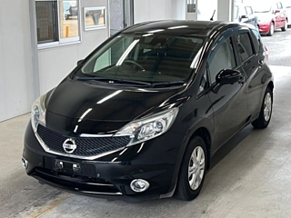Nissan Note 2015