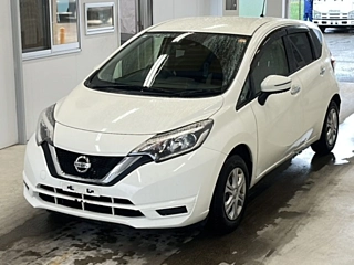 Nissan Note 2018