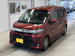 Daihatsu Move 2018