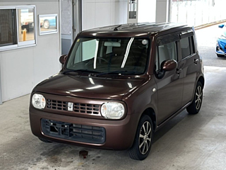 Suzuki Alto Lapin 2011