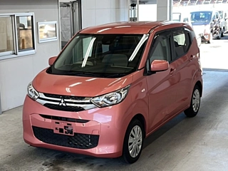 Mitsubishi EK 2019