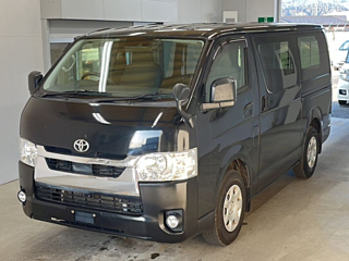 Toyota Hiace 2022