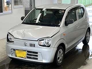 Suzuki Alto 2015