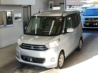 Mitsubishi EK 2014