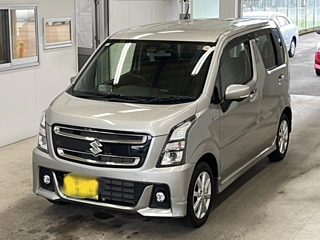 Suzuki Wagon 2020