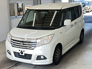 Suzuki Solio 2017