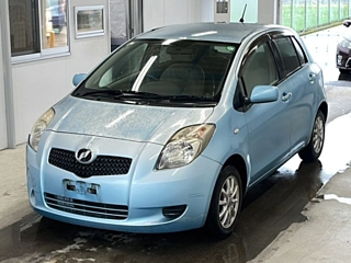 Toyota Vitz 2007