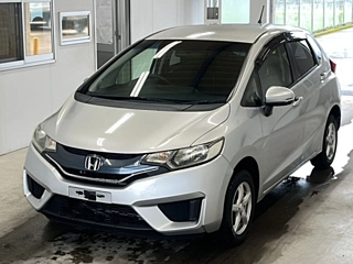 Honda Fit 2014