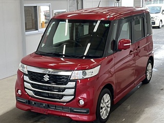 Suzuki Spacia 2017