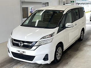Nissan Serena 2017