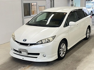 Toyota Wish 2010
