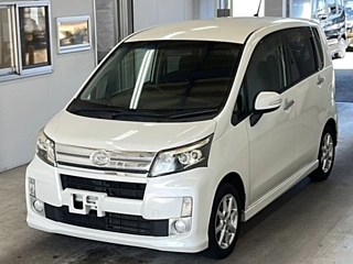 Daihatsu Move 2013