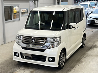Honda N-BOX 2013
