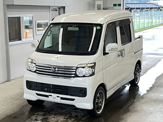 Daihatsu Hijet 2012