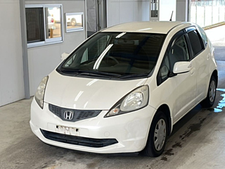 Honda Fit 2008