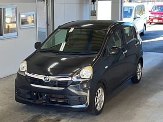 Daihatsu Mira 2014