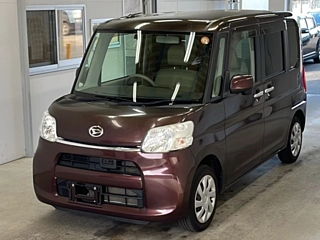 Daihatsu Tanto 2015