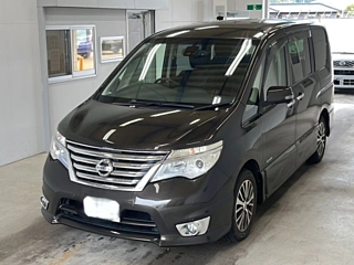 Nissan Serena 2014