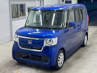 Honda N-BOX 2018