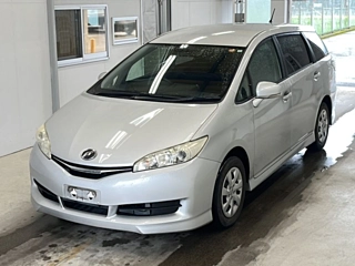 Toyota Wish 2015