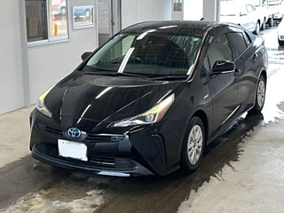 Toyota Prius 2019