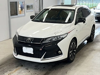 Toyota Harrier 2018