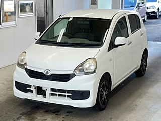 Daihatsu Mira 2014