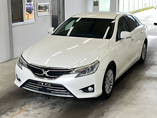 Toyota MarkX 2013