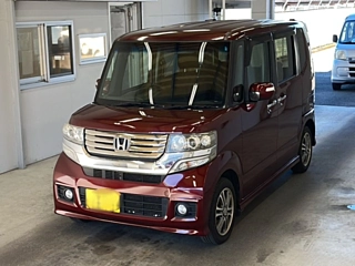 Honda N-BOX 2013