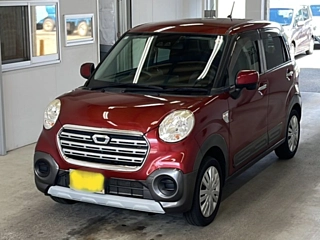 Daihatsu Cast 2018