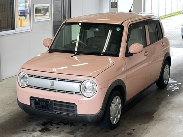 Suzuki Alto Lapin