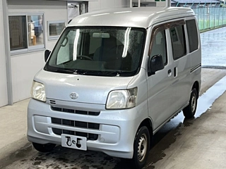 Daihatsu Hijet 2014