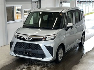 Toyota Roomy 2021