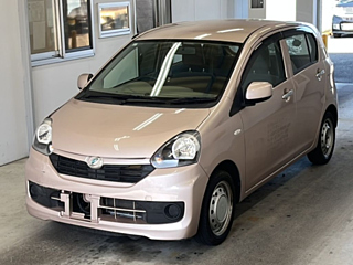 Daihatsu Mira 2015