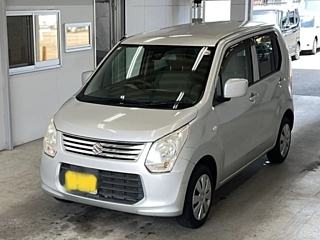 Suzuki Wagon 2014