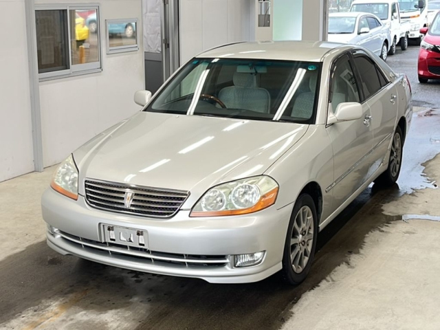 Toyota Mark2