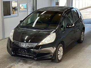 Honda Fit 2012