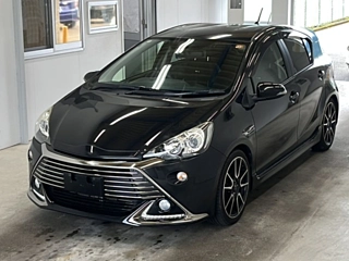 Toyota Aqua 2014