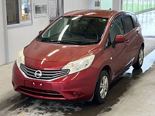 Nissan Note 2013