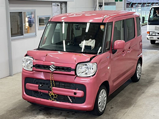 Suzuki Spacia 2018
