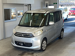 Mitsubishi EK 2015