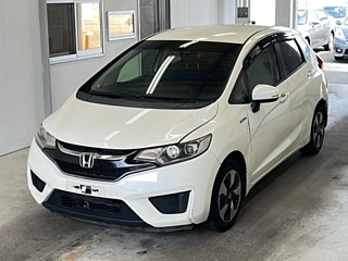 Honda Fit 2015