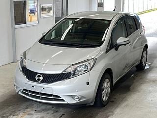 Nissan Note 2015