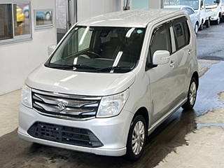 Suzuki Wagon 2015