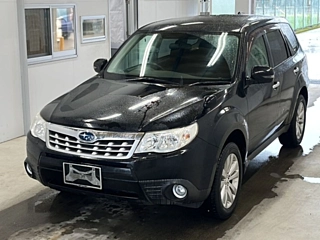 Subaru Forester 2011