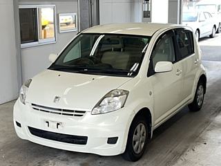 Toyota Passo 2009
