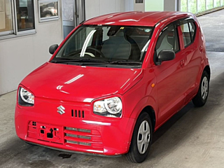 Suzuki Alto 2018
